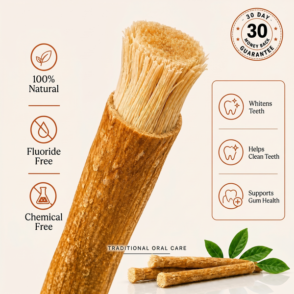 Miswak Sticks